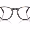 Michael Kors MK4209U 3945 - Black Camo Tortoise eyeglasses front view