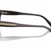 Michael Kors MK4209U 3945 - Black Camo Tortoise eyeglasses side view