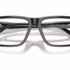 Michael Kors MK4210U 3005 - Black eyeglasses angle view