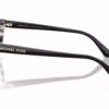 Michael Kors MK4213U 4034 - Black Horn eyeglasses side view