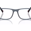 Prada Linea Rossa PS 03QV CZH1O1 - Transparent Avio eyeglasses front view