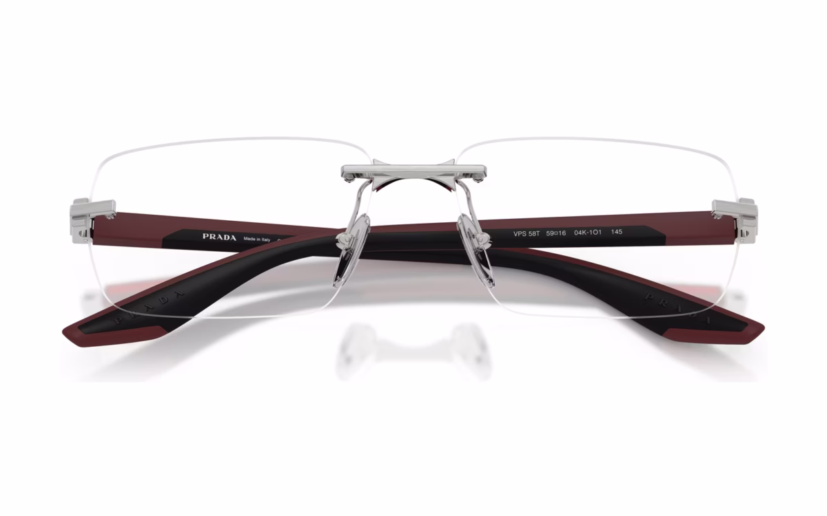 Prada Linea Rossa PS 58TV