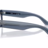 Ray-Ban RX0832VF 8223 - Dark Blue eyeglasses side view