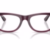 Ray-Ban RX0832VF 8364 - Violet & Pink eyeglasses front view