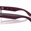 Ray-Ban RX0832VF 8364 - Violet & Pink eyeglasses side view