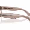 Ray-Ban RX0832VF 8457 - Transparent Taupe Beige eyeglasses side view