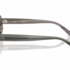 Ray-Ban RB2221VF 8453 - Striped Grey eyeglasses side view