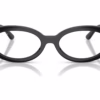 Ray-Ban RB2223VF 2000 - Black eyeglasses front view