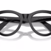 Ray-Ban RX2241V 2000 - Black eyeglasses angle view