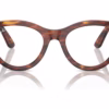Ray-Ban RX2241V 2144 - 2012 Havana eyeglasses front view
