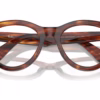Ray-Ban RX2241V 2144 - 2012 Havana eyeglasses angle view