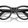 Ray-Ban RB2241VF 2000 - Black eyeglasses angle view