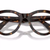 Ray-Ban RB2241VF 2012 - Havana eyeglasses angle view