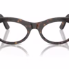 Ray-Ban RB2242V 2012 - Havana eyeglasses front view