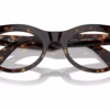 Ray-Ban RB2242V 2012 - Havana eyeglasses angle view
