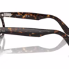 Ray-Ban RB2242V 2012 - Havana eyeglasses side view