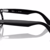 Ray-Ban RB2242VF 2000 - Black eyeglasses side view