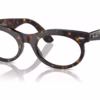 Ray-Ban RB2242VF 2012 - Havana eyeglasses angle view