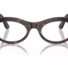 Ray-Ban RB2242VF 2012 - Havana eyeglasses front view