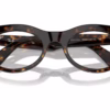 Ray-Ban RB2242VF 2012 - Havana eyeglasses angle view
