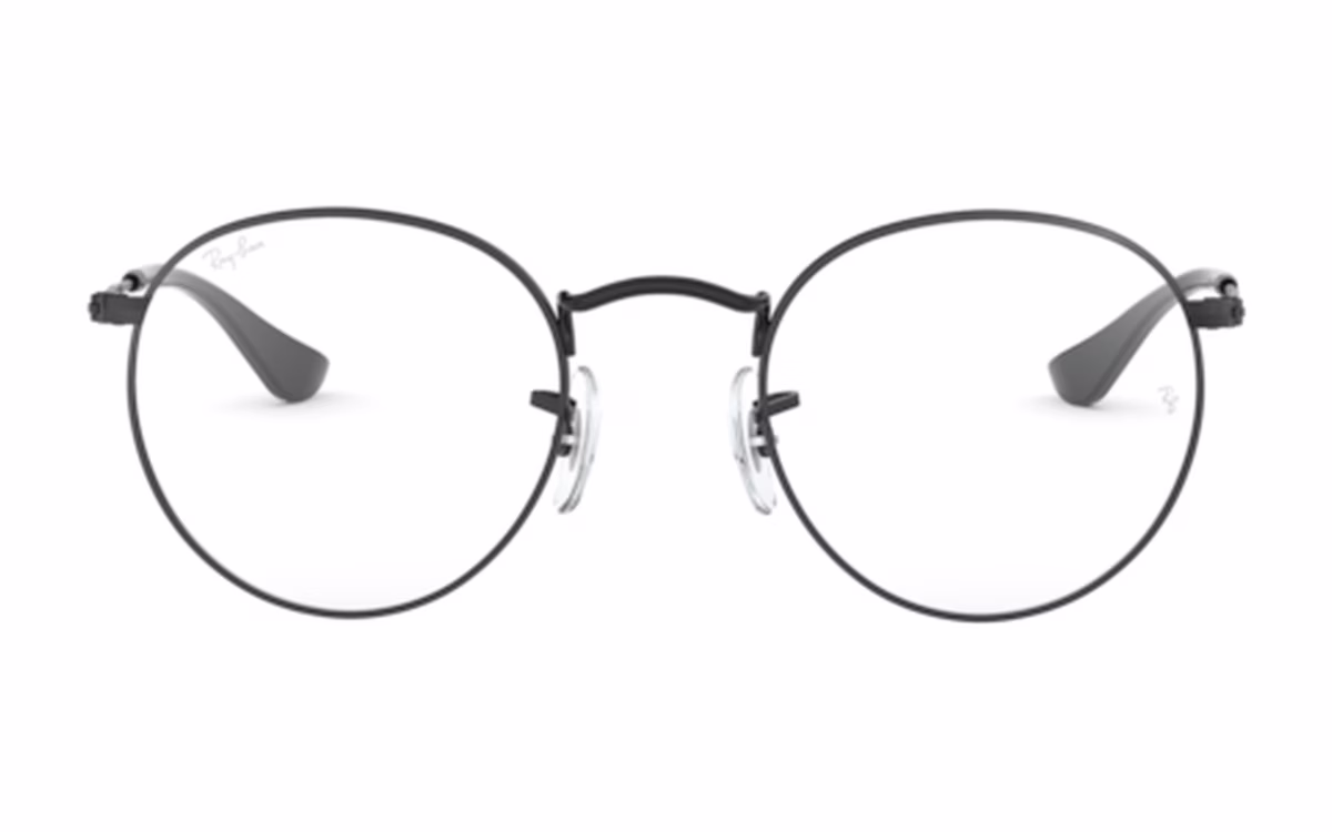 Ray-Ban RX3447V Round Metal