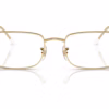 Ray-Ban RB3746V 2500 - Arista Gold eyeglasses front view