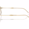 Ray-Ban RB3746V 2500 - Arista Gold eyeglasses side view
