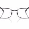 Ray-Ban RB3746V 2509 - Black eyeglasses front view