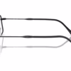 Ray-Ban RB3746V 2509 - Black eyeglasses side view