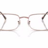 Ray-Ban RB3746V 2943 - Copper eyeglasses front view