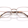Ray-Ban RB3746V 2943 - Copper eyeglasses angle view