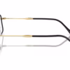 Ray-Ban RB3746V 3175 - Black On Arista eyeglasses side view