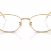 Ray-Ban RB3749V 2500 - Arista Gold eyeglasses front view