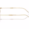 Ray-Ban RB3749V 2500 - Arista Gold eyeglasses side view