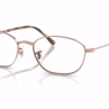 Ray-Ban RB3749V 2943 - Copper eyeglasses angle view
