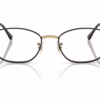 Ray-Ban RB3749V 3175 - Black On Arista eyeglasses front view