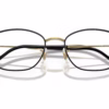 Ray-Ban RB3749V 3175 - Black On Arista eyeglasses angle view