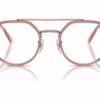 Ray-Ban RB3765V 3166 - Copper eyeglasses front view