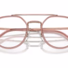 Ray-Ban RB3765V 3166 - Copper eyeglasses angle view