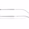 Ray-Ban RB3792V 2501 - Silver eyeglasses side view