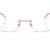Ray-Ban RB3792V 2943 - Copper eyeglasses front view