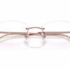 Ray-Ban RB3792V 2943 - Copper eyeglasses angle view