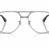 Ray-Ban RB3793V 2502 - Gunmetal eyeglasses front view