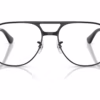 Ray-Ban RB3793V 2509 - Black eyeglasses front view