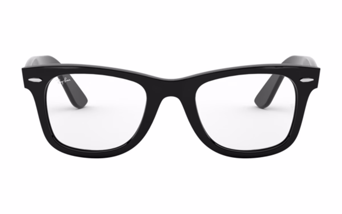 Ray-Ban RX4340V Wayfarer Ease
