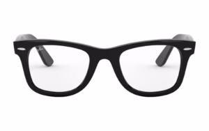 Ray-Ban RX4340V Wayfarer Ease