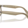 Ray-Ban RB5121F 8381 - Photo Striped Grey eyeglasses side view