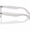 Ray-Ban RB5121F 8382 - Photo Striped Light Blue eyeglasses side view