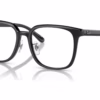 Ray-Ban RX5419D 2000 - Black eyeglasses angle view