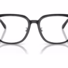 Ray-Ban RX5419D 2000 - Black eyeglasses front view